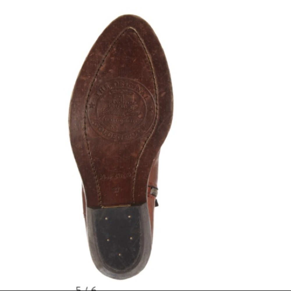 GOLDEN GOOSE**Young Western Boot**US 6,7,8 $995 - Picture 14 of 15